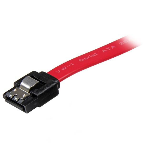 StarTech.com låsende SATA-kabel
