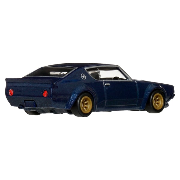 Hot Wheels Formgjuten Premium Car Culture-leksaksbil eller -lastbil i skala 1:64 (stilen kan variera)