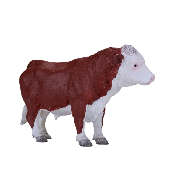 Mojo Fun Hereford Bull