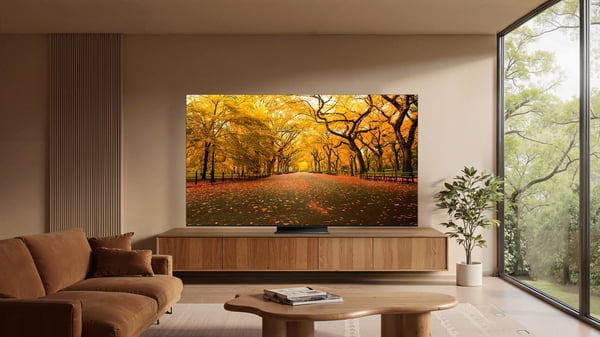 TCL C8L 55C8L tv 139,7 cm (55") 4K Ultra HD Älytelevisio Wi-Fi Musta 6000 cd/m²