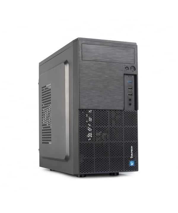 Vultech VCO-M1699P REV. 2.2 datorväskor Mini Tower Svart 250 W