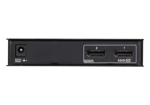 ATEN VS192-AT-G videohaaroitin DisplayPort 2x DisplayPort