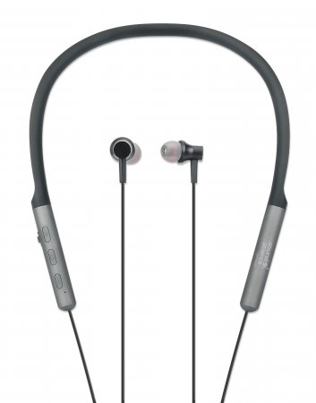 Manhattan 179805 hörlur och headset Trådlös I öra Samtal/musik Micro-USB Bluetooth Svart