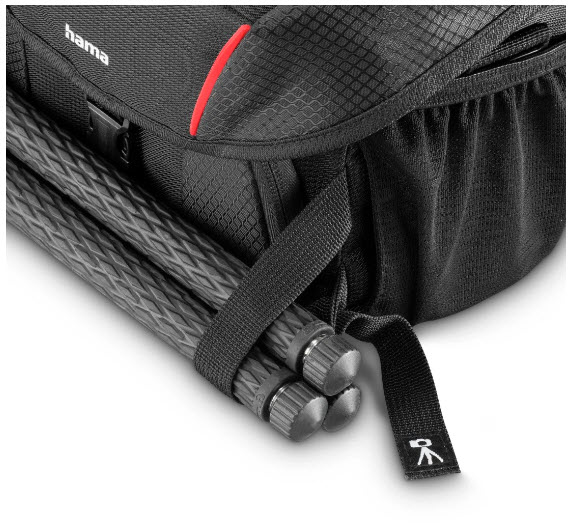 Hama Phoenix Kompakt etui Sort
