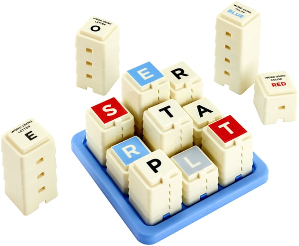 Mattel GCW08 noppapeli