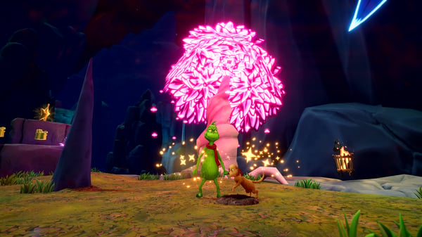 BANDAI NAMCO Entertainment Il Grinch 2 : Salvando il Natale NSW Vakio Nintendo Switch