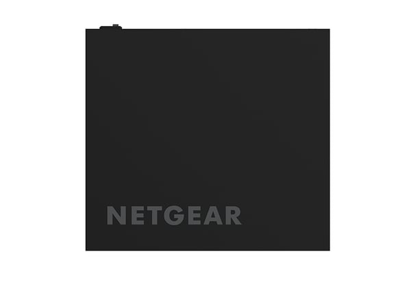 NETGEAR GSM4230PX hanterad L2/L3 Gigabit Ethernet (10/100/1000) Strömförsörjning via Ethernet (PoE) stöd 1U Svart