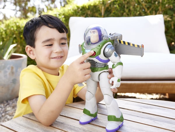 Disney Pixar Buzz Lightyear