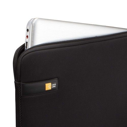 Case Logic LAPS-114 Black 35,6 cm (14") Etui Sort