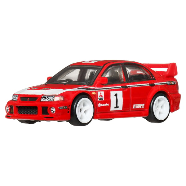 Hot Wheels JKF19 leluajoneuvo