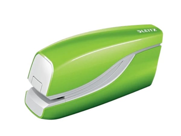 Leitz NeXXt Elektrisk hæftemaskine WOW, kontaktløs, 10 ark Leitz NeXXt Elektrisk hæftemaskine WOW, kontaktløs, 10 ark