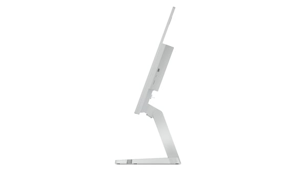 Lenovo L24i-4A tietokoneen litteä näyttö 60,5 cm (23.8") 1920 x 1080 pikseliä Full HD LED Harmaa