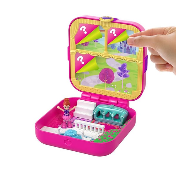Polly Pocket GDK80 legetøjssæt