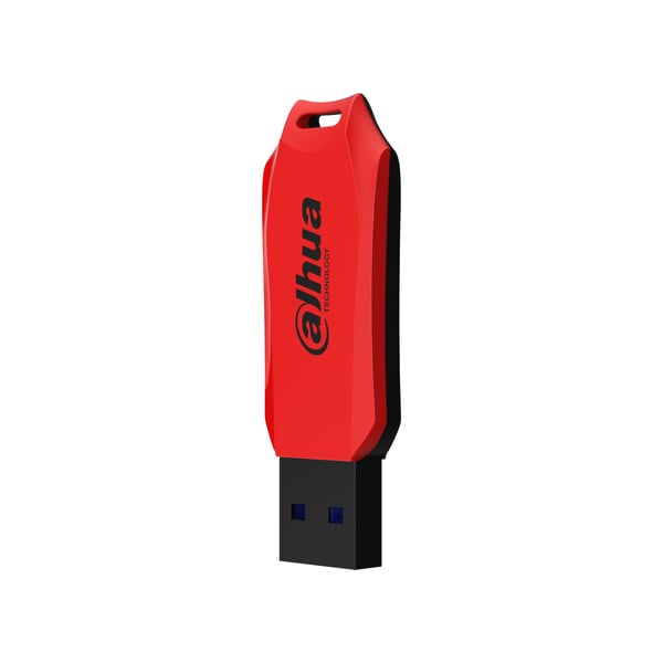 Dahua Technology USB-U176-31-256G USB-nøgle 256 GB USB Type-A 3.2 Gen 1 (3.1 Gen 1) Rød