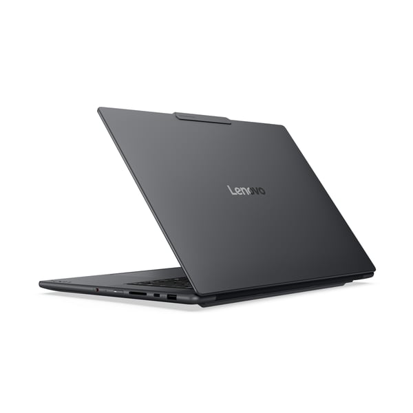 Lenovo Yoga Pro 7 15ASH11 Copilot+ PC AMD Ryzen AI Max+ 388 Laptop 38,9 cm (15.3") Berøringsskærm 2.5K 32 GB LPDDR5x-SDRAM 1 TB SSD Wi-Fi 7 (802.11be) Windows 11 Pro Grå Tysk
