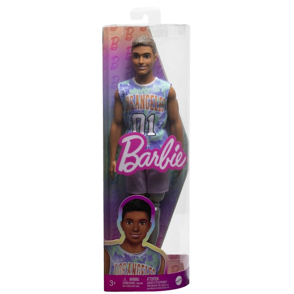 Barbie Fashionistas Barbie-nukke