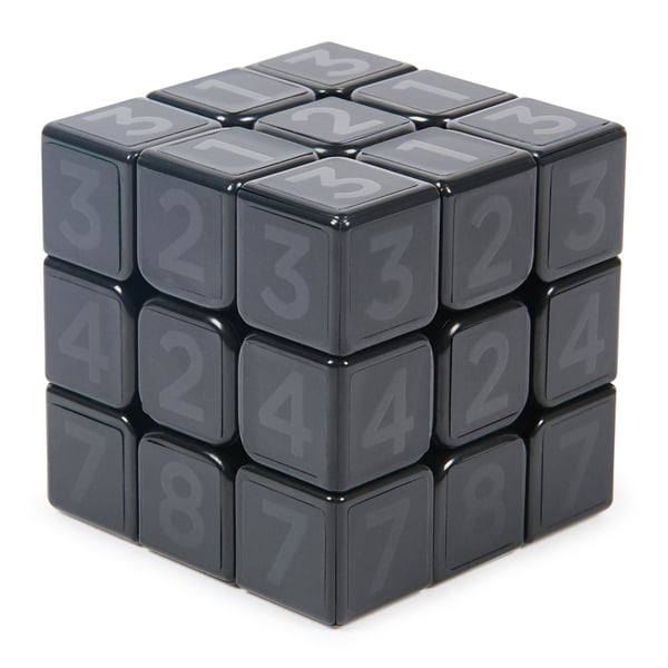 Rubik’s RBK RON 3x3 Coach Cube EDU Rubikin kuutio