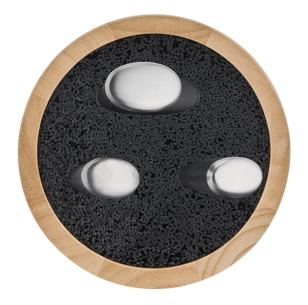 Tefal K2324S Rustfrit stål 3 stk