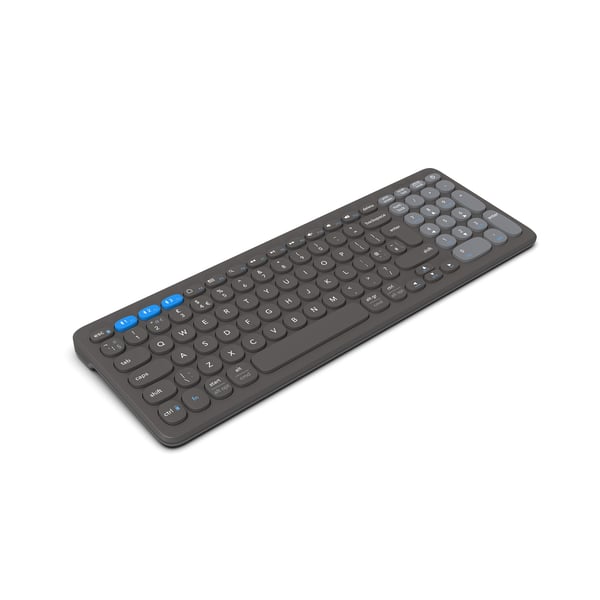 Pro 15 tastatur Universal Bluetooth QWERTY UK Engelsk Sort 84005