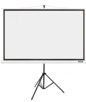 Acer T82-W01MW - Projektionsduk med stativ - 210 cm (82.5\") Acer T82-W01MW - Projektionsduk med stativ - 210 cm (82.5\")