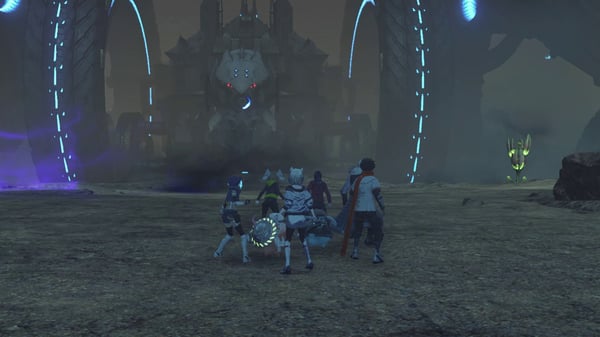 Nintendo Xenoblade Chronicles 3 NSW Standard Förenklad kinesiska, Traditionell kinesiska, Nederländska, Engelska, Spanska, Franska, Italienska, Japanska, Koreanska Nintendo Switch