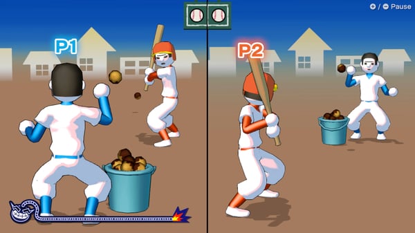Nintendo WarioWare: Move It! Standard Tyska, Nederländska, Engelska, Spanska, Franska, Italienska, Japanska, Koreanska Nintendo Switch
