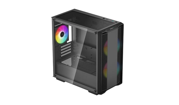 DeepCool CC360 ARGB Mini Tower Sort