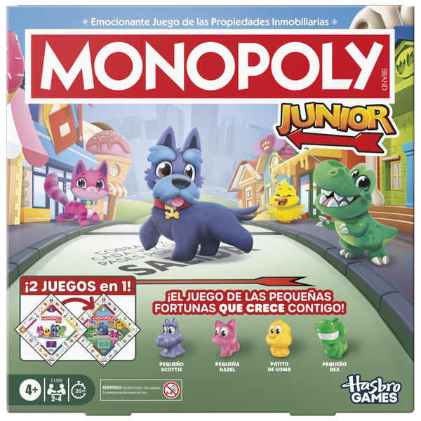 Monopoly Junior