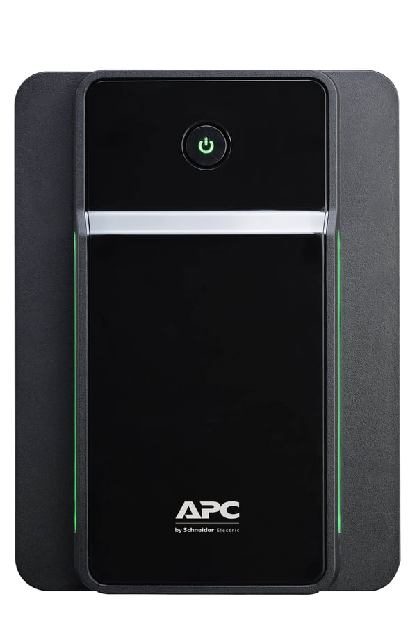 APC BX2200MI UPS-enhed Interaktivt indgangsstik 2,2 kVA 1200 W 6 AC stikkontakt(er)