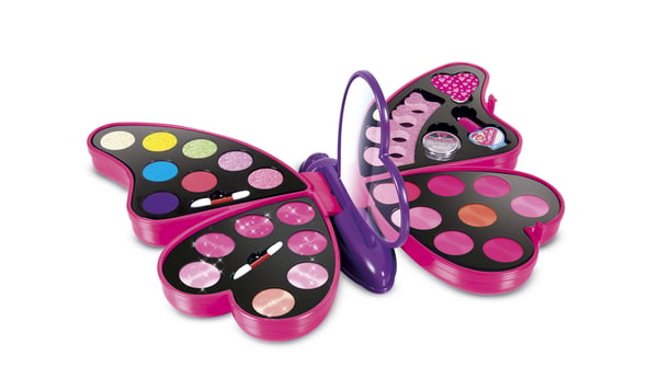 Clementoni Crazy Chic Butterfly beaty set 4 in 1
