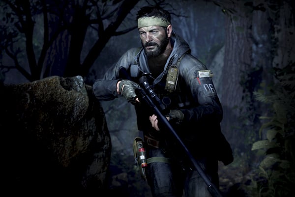 Sony Interactive Entertainment Call of Duty: Black Ops Cold War Standard PlayStation 5