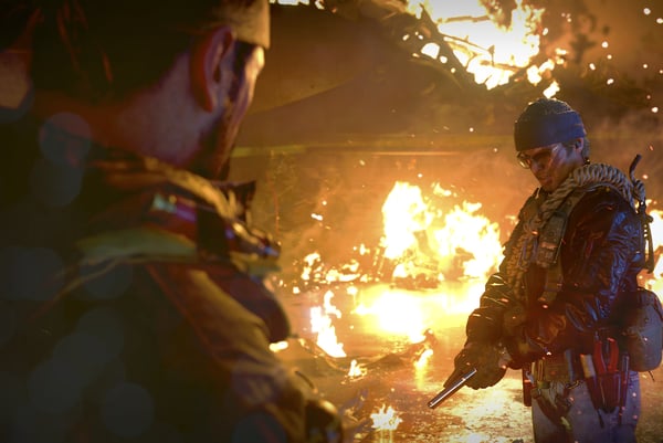 Sony Interactive Entertainment Call of Duty: Black Ops Cold War Standard PlayStation 5