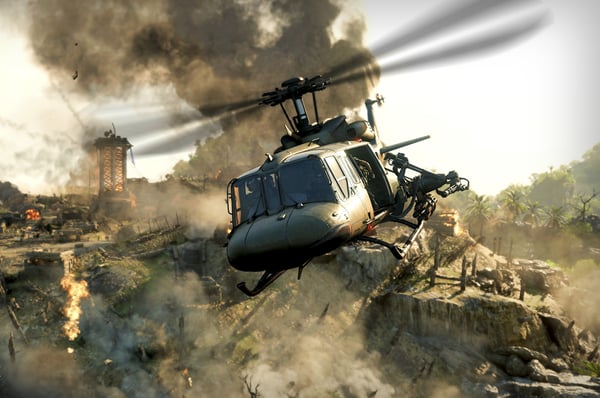 Sony Interactive Entertainment Call of Duty: Black Ops Cold War Standard PlayStation 5