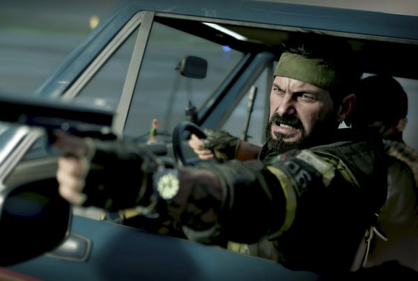 Sony Interactive Entertainment Call of Duty: Black Ops Cold War Standard PlayStation 5