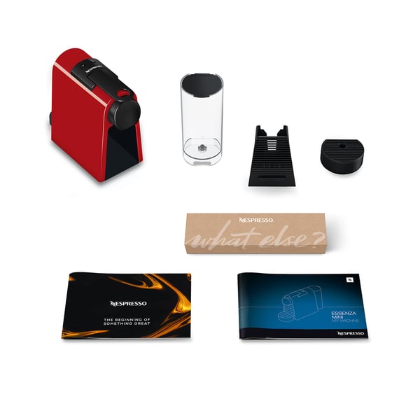 De’Longhi Essenza Mini EN 85.R kaffemaskine Fuld-auto Kapsel kaffemaskine 0,6 L