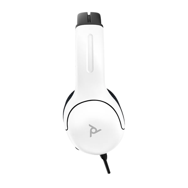 PDP LVL40 STEREO TRÅDBUNDET HEADSET XBOX VIT