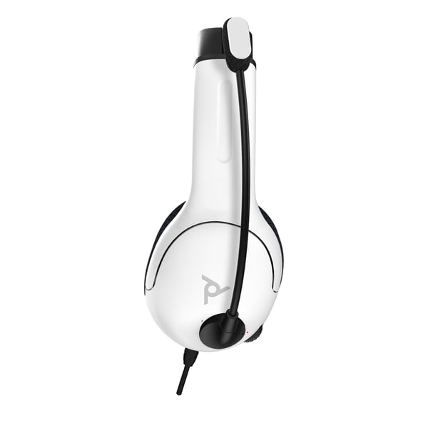 PDP LVL40 STEREO TRÅDBUNDET HEADSET XBOX VIT
