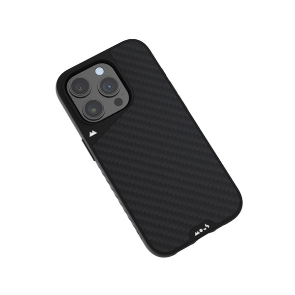 Mous Limitless 5.0 mobiltelefon etui 15,5 cm (6.1") Cover Grå