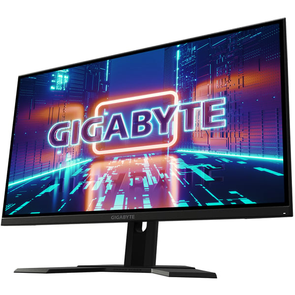 GIGABYTE G27Q computerskærm 68,6 cm (27") 2560 x 1440 pixel Quad HD LED Sort