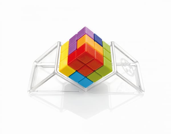 SmartGames Cube Puzzler GO