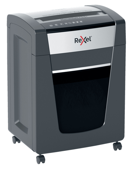 Rexel Momentum P515+ Jam Free Mikroskärning Dokumentförstörare