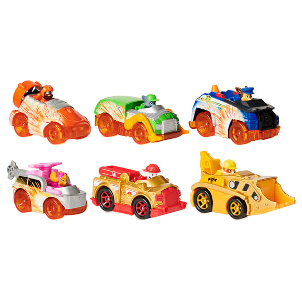 PAW Patrol PAW DCT DieCast Gift Pack GML