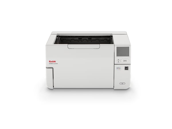 Kodak S2085F Tasopinta- ja ADF-skanneri 600 x 600 DPI A4 Musta, Valkoinen Kodak S2085F Tasopinta- ja ADF-skanneri 600 x 600 DPI A4 Musta, Valkoinen