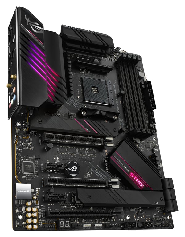ASUS ROG STRIX B550-XE GAMING WIFI AMD B550 Kanta AM4 ATX
