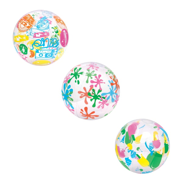 Bestway 31036 badboll 51 cm Vinyl Multifärg Bestway 31036 badboll 51 cm Vinyl Multifärg