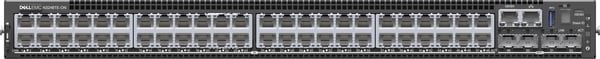 DELL N-Series N3248TE-ON hanterad L2/L3 Gigabit Ethernet (10/100/1000) Svart