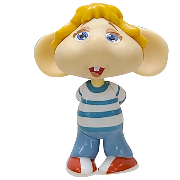 Topo Gigio TPG00000 lasten leluhahmo