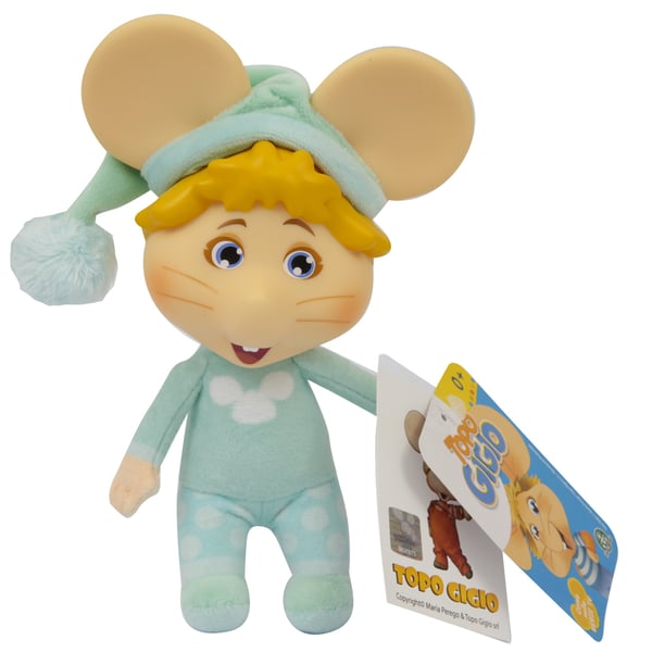 Topo Gigio TPG00000 lasten leluhahmo