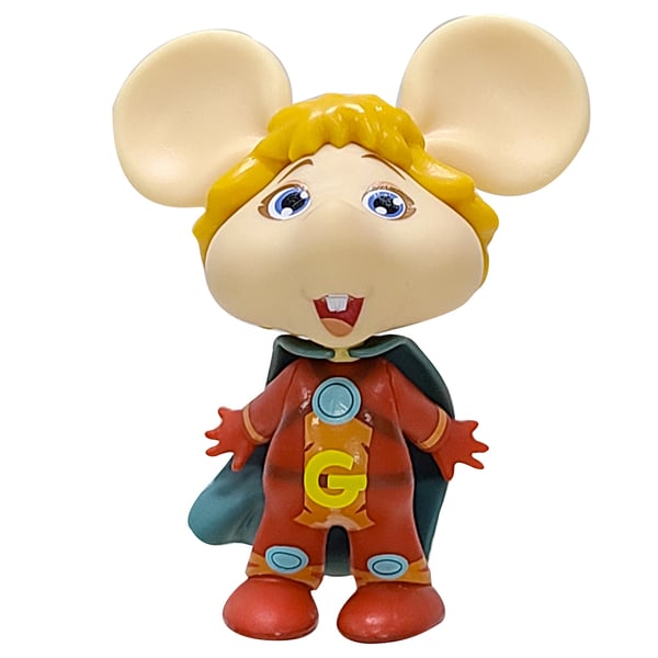 Topo Gigio TPG00000 lasten leluhahmo