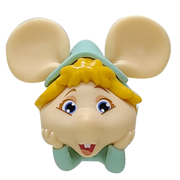 Topo Gigio TPG00000 lasten leluhahmo